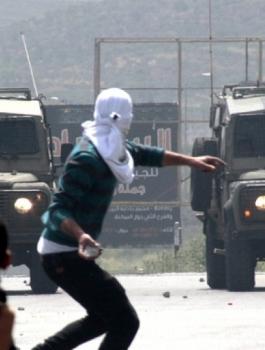 فتح طريق كفرقدوم 