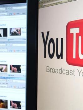 يوتيوب وقناة الجزيرة 