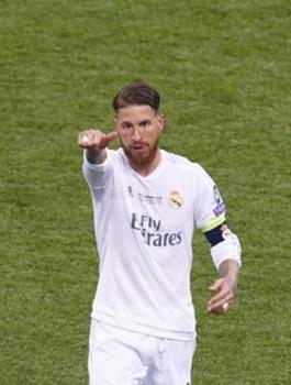 راموس يرحل عن ريال مدريد 