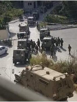 مقتل جندي اسرائيلي في جنين 