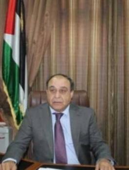 محافظ  جنين