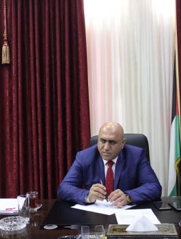 اكرم الرجوب والأسرى في سجون الاحتلال 