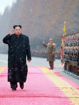 كوريا الشمالية تهدد اميركا 