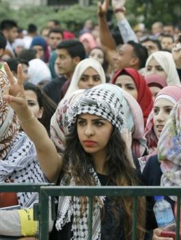 تأجيل انتخابات مجالس طلبة الجامعات الفلسطينية 
