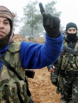 مقتل جنود اتراك والجيش السوري الحر في عفرين السورية 