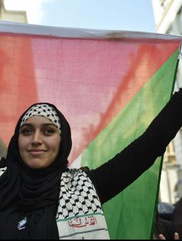 تقسيم فلسطين 