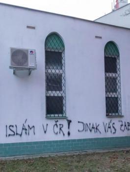 الاسلام في تشيكيا 