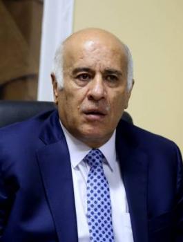 جبريل الرجوب وحماس وقطاع غزة 