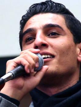 محمد عساف ودنيا بطمة 