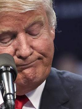 ترامب ومنفذ هجوم لندن 