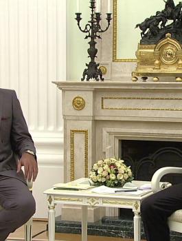 قطر وروسيا والغاز 