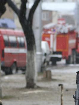 هجوم داعش في روسيا 