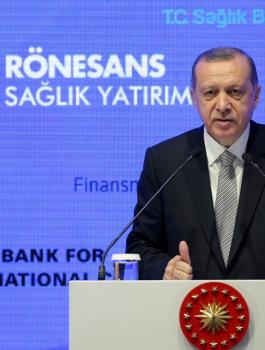 الرئيس أردوغان: نحب السعوديين والإماراتيين وبقية الخليجيين كما القطريين