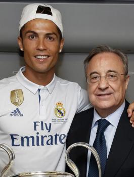 بيريز ورونالدو 