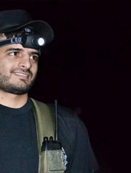 الشهيد حامد الخضري
