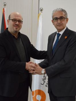 بنك الاستثمار وصندوق اقراض الطلبة 