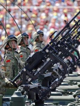 الاسلحة الصينية التي ترعب اميركا 