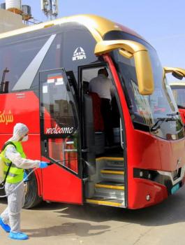 الخارجية وعودة  العالقين 