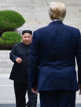 كوريا الشمالية والمفاوضات مع اميركا 