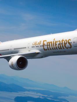 طيران الامارات 
