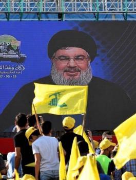 ليبرمان وحزب الله 