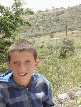 الاحتلال يعتقل طفلاً من داخل مسجد بدير نظام شمال غرب رام الله