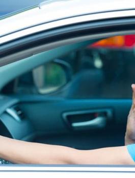 تقنية مثيرة لمواجهة النعاس أثناء القيادة 