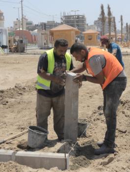 الحكم المحلي وقطاع غزة 