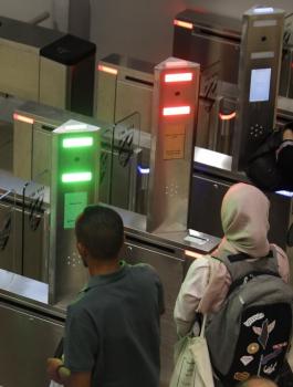 تسهيلات اسرائيلية للفلسطينيين 