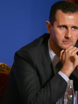 ترامب وصفك بـ"الحيوان" فما هو اللقب الذي تطلقه عليه؟... الأسد يجيب