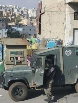 اعتقالات في الضفة 
