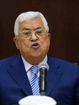 الرئيس الفلسطيني وحماس والمصالحة 
