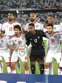 اصابة أول لاعب اماراتي بفيروس كورونا 