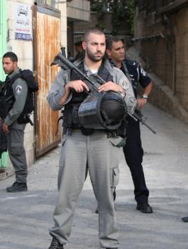 نادي الاسير في القدس 