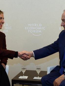 نتنياهو اوروبا