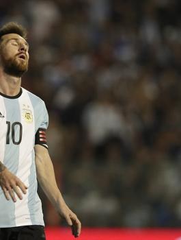 الارجنتين في تصفيات كأس العالم 