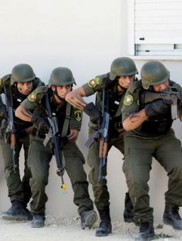 القبض على مطلوبين في جنين 