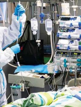 الصحة وفايروس كورونا 