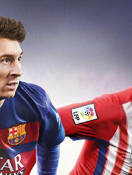 ميسي وغريزمان 