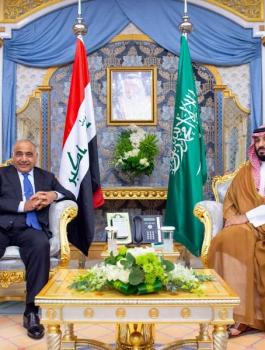 العراق وايران والدول الخليجية  