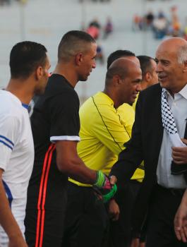 الاتحاد المصري يسمح بقيد لاعبين من سوريا وفلسطين