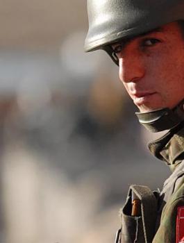 مستشار اردوغان والدفاع عن فلسطين 