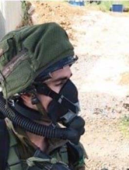 الجنود الاسرائيلين على حدود قطاع غزة 