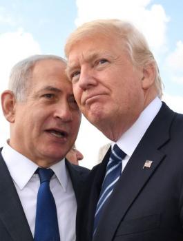 نقل السفارة الأمريكية الى القدس 