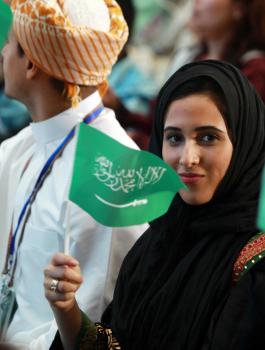 السعوديات وجواز السفر 
