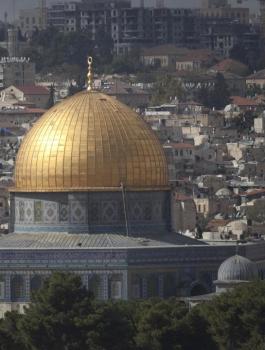 استراليا والقدس 