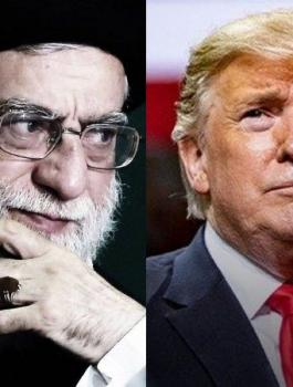 خامنئي وصفعة ترامب 