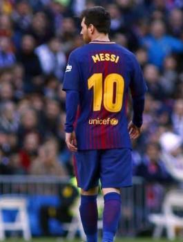 ميسي والارقام القياسية في الدوري الاسباني 
