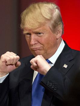 مفاجأة جديدة حسب CNN..البيت الأبيض يبدأ إجراءات عزل ترامب