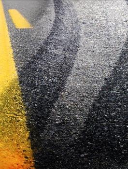 مصرع طفلة في حادث دهس بنابلس 